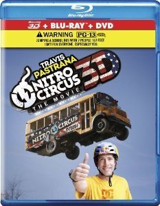 NITRO CIRCUS THE MOVIE 3D/NITRO CIRCUS THE MOVIE 3D